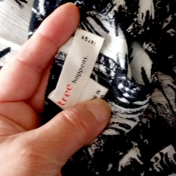 Beach Strapless Dress - Picture 2 of 3